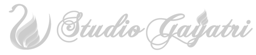 Studio Gayatri logo footer