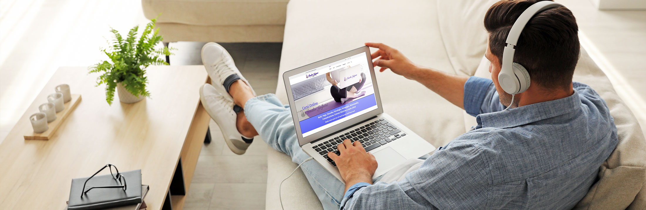 Corsi Online | Studio Gayatri