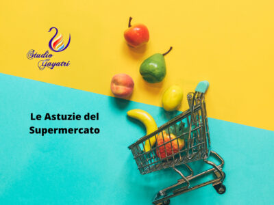 Le Astuzie del Supermercato – Corso Online