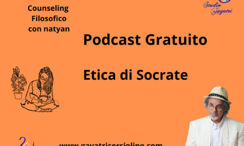 Etica di Socrate – Podcast Gratuito