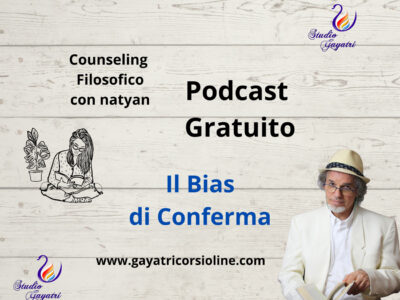 Il Bias di Conferma Podcast Gratuito