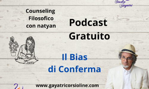 Il Bias di Conferma Podcast Gratuito