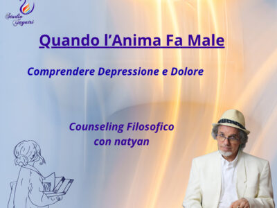 Quando L’Anima fa Male! Comprendere Depressione e Dolore Online